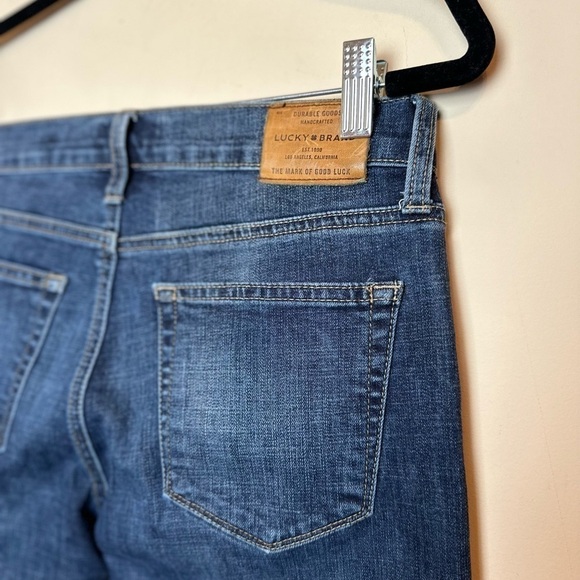 LUCKY BRAND Dark Wash Jeans - Picture 6 of 7